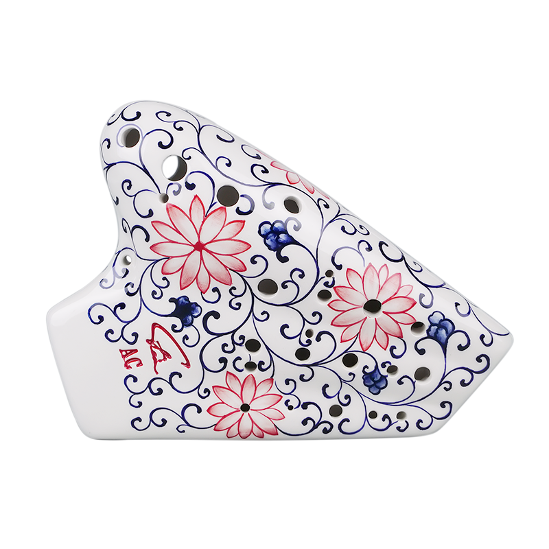 三管Forte型手繪AC定制