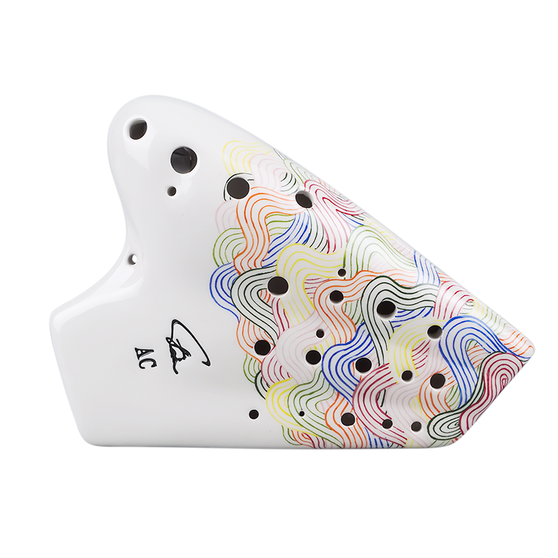 三管Forte型手繪AC定制