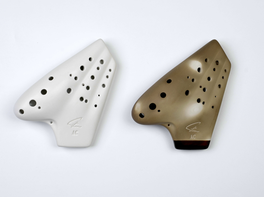 三管Forte型AC陶笛